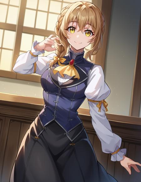 Guild Girl (受付嬢) - Goblin Slayer! (ゴブリンスレイヤー)