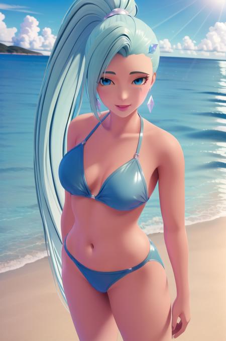 Seraphine (Nagoonimation ver.)