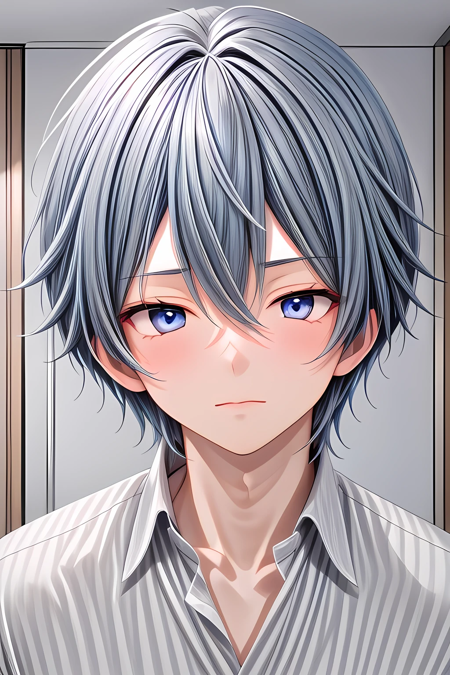 Tomoya Okazaki / Clannad / 岡崎 朋也 /   / SD / RKS