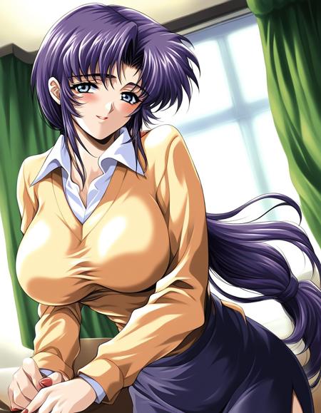 加納なぎさ Pony XL Kanou Nagisa (誘惑 -seduce-)版本v1.0 (ID: 723765)