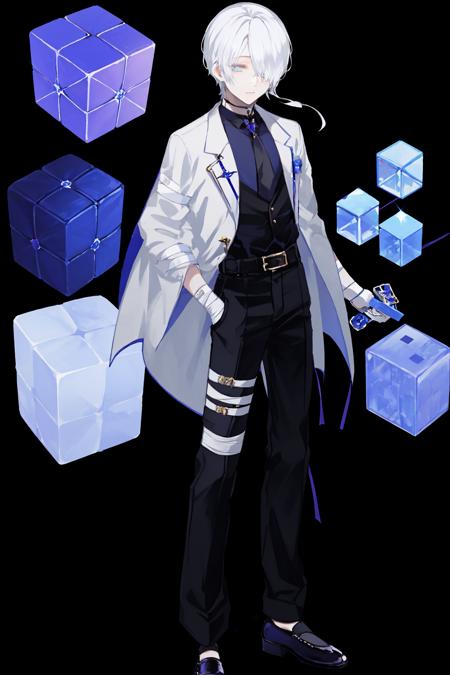 Artist Style: Hyatsu by Jinxiao