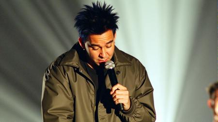 Mike Shinoda from LinkinPark [Hybrid Theory/Meteora vers.]