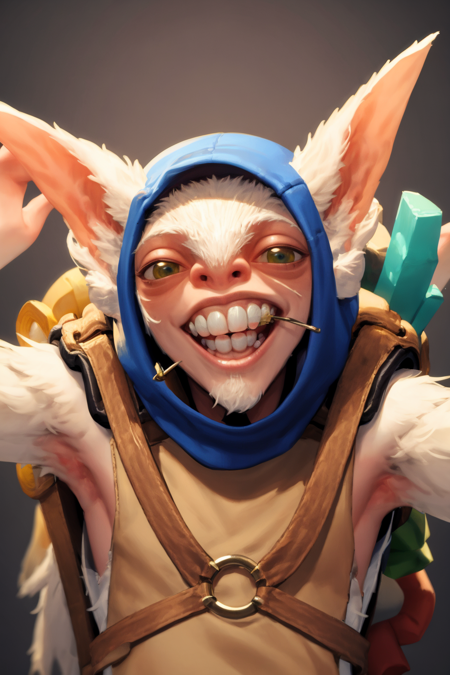 Meepo The Geomancer - DOTA 2 - Character LORA