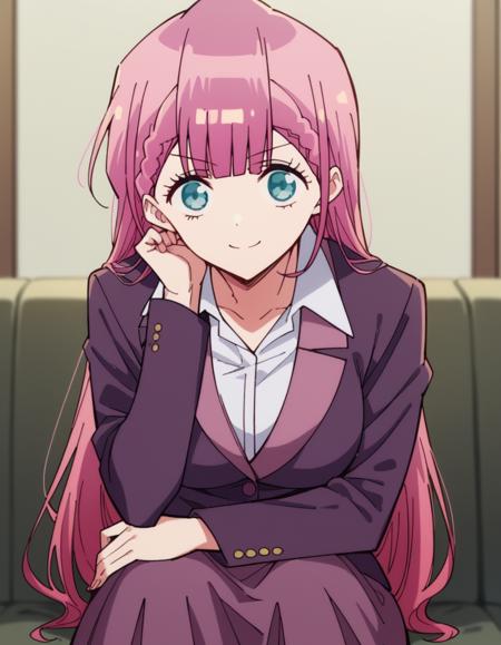 Mafuyu Kirisu (桐須 真冬) - We Never Learn: BOKUBEN (Bokutachi wa Benkyou ga Dekinai) (ぼくたちは勉強ができない)版本anime s2 (ID: 697981)