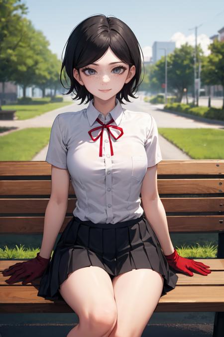 Mukuro Ikusaba | Danganronpa