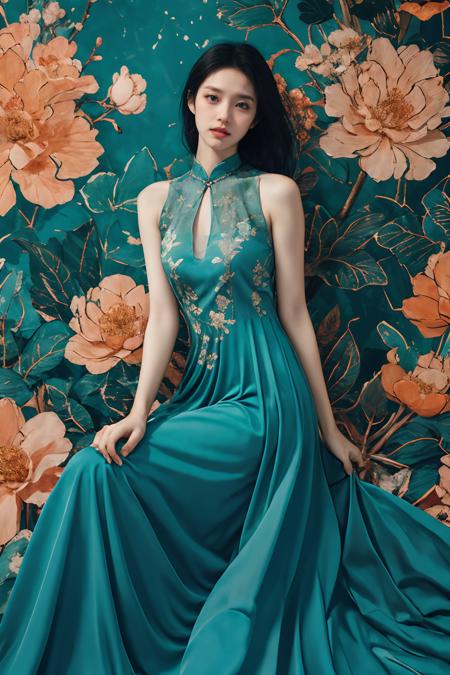 carpet of flowers版本v1.0 (ID: 282744)