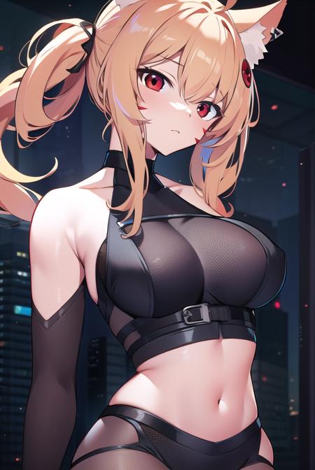 Squchan - Vtuber - COMMISSION