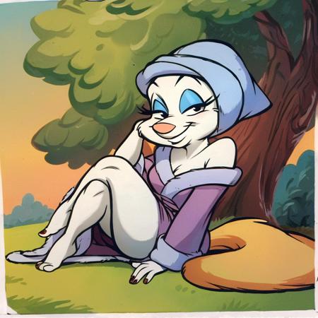 Minerva Mink SDXL