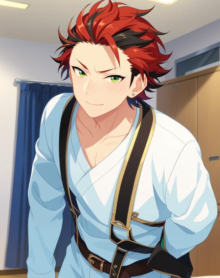 Kiryu Kuro Pony | Ensemble Stars!!