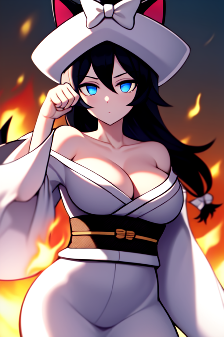 Mitama the Oracle (The Battle Cats / Nyanko Daisensou)