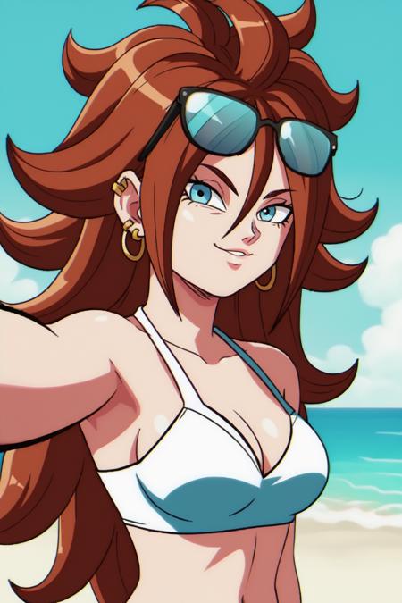 Android 21 - Dragon Ball