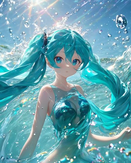 watermiku