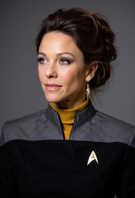Kiki Maeder [FLUX] - Presenter and Actress