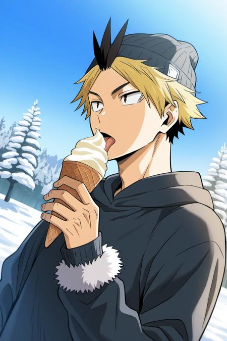 ?Kanji Koganegawa | Haikyu!