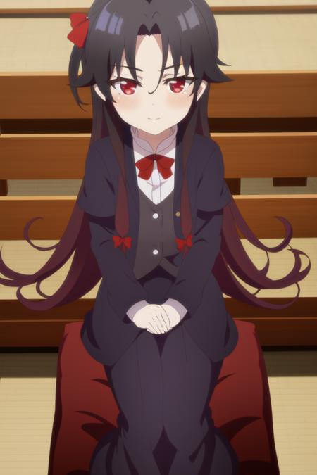 Ryuuou no Oshigoto!  // (complete pack PDXL and  SD1.5)
