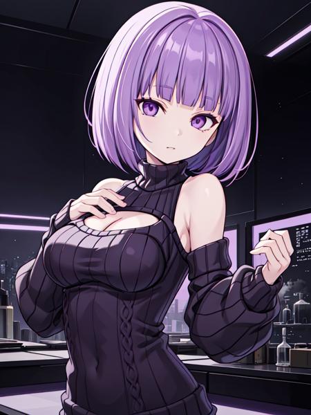 Lili.F.Levinas リリ [旋光の輪舞/WarTech: Senko no Ronde]