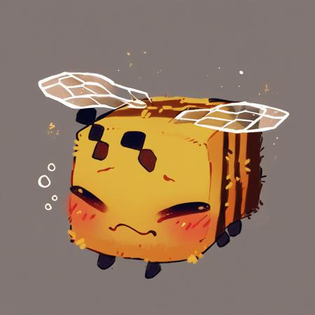 Minecraft Bee