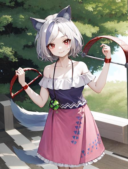 Enoko Mitsugashira 東方Project touhou