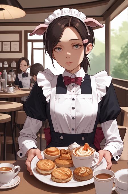 Yaegashi Yasuko(Akiba Maid War)