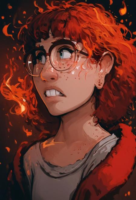 Claire Augustus - QC Comics