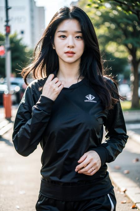 Seo Yeji Makina Lora