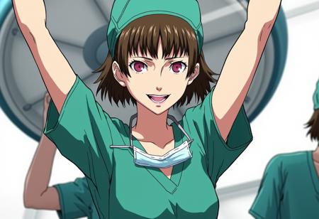 Makoto Niijima - Persona 5