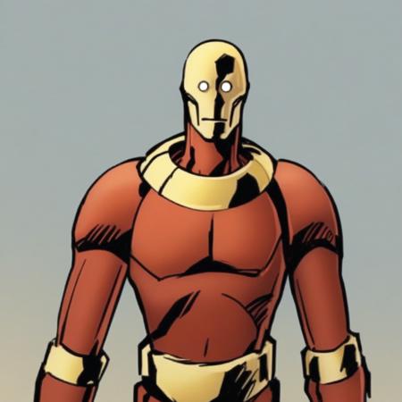 FLEXO [marvel comics]