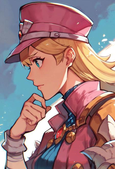 Magnus - Manhwa Style | SDXL(PONY)
