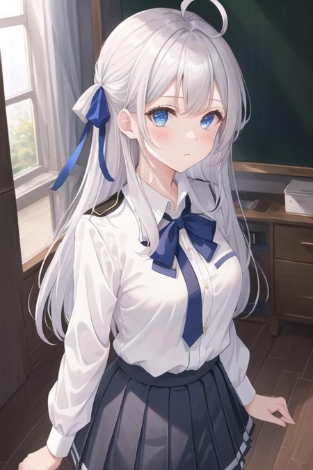 Alisa Mikhailovna Kujou (Ayra-san) | My Deskmate Alya Sometimes Hides Her Feelings in Russian | 時々ボソッとロシア語でデレる隣のアーリャさん