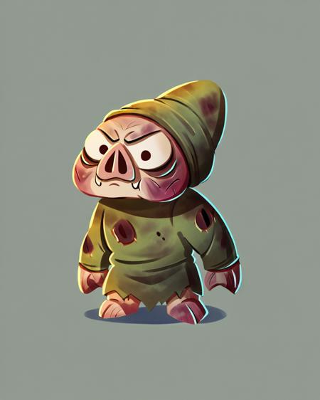 Tomba Evil Pig Bosses [Pony]版本v1.05 (ID: 652544)