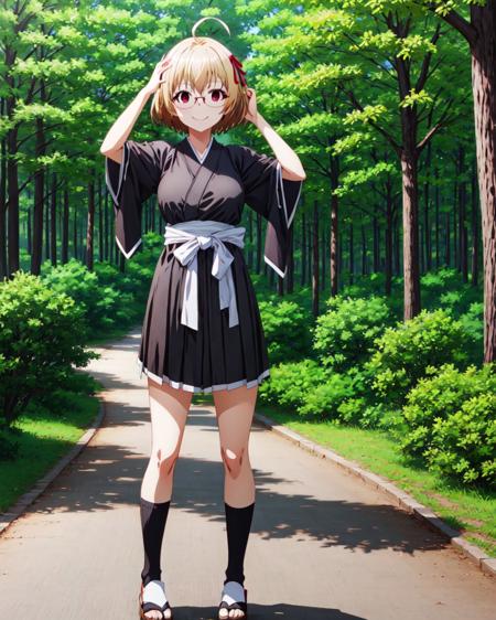 Shinigami kimono(Bleach)
