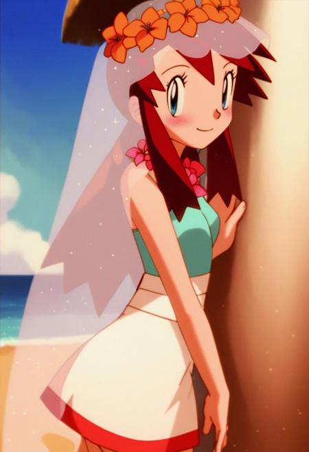 Melody | フルーラ (Pokemon the Movie 2000: The Power of One) [Pony & SD1.5]