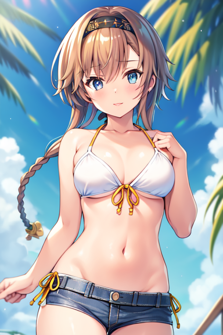 Teruzuki (KANCOLLE) | 2 Outfits