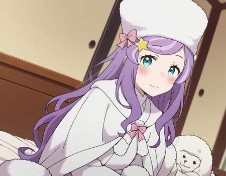 Anastasia Hoshin (アナスタシア・ホーシン) - Re:Zero (Re：ゼロから始める異世界生活)