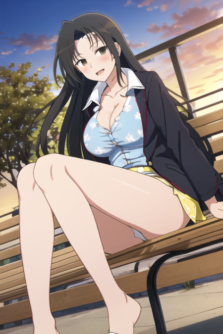Jasmine (Senran Kagura)