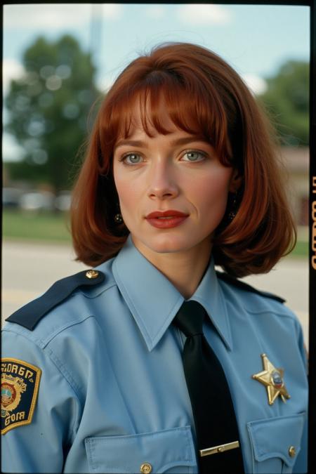 Lauren Holly - Young (Flux LoRa) - On request