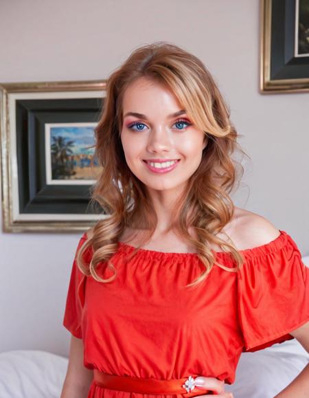Keira Blue - Adult Model