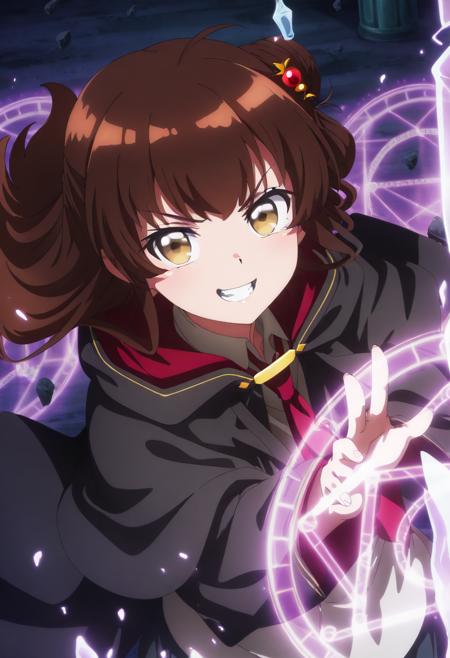 Once Upon a Witch's Death | Aru Majo ga Shinu Made (Series Style) [Illustrious]