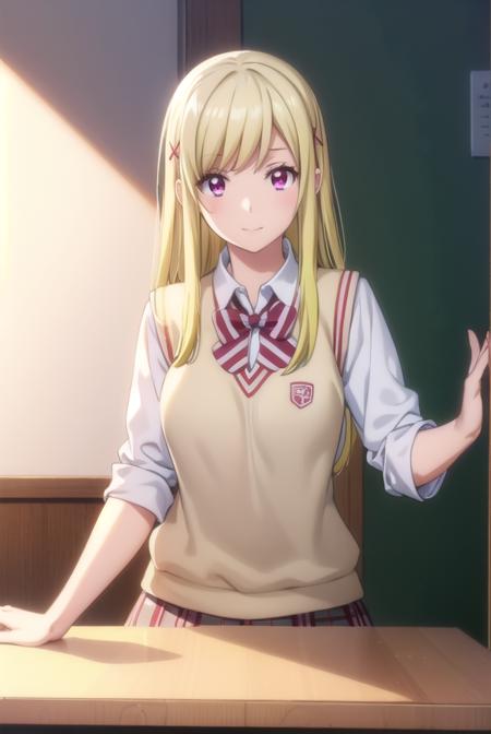 Urara Shiraishi (白石 うらら) - Yamada-kun and the Seven Witches (山田くんと7人の魔女)