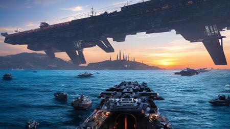 Sci-Fi Diffusion v1.0