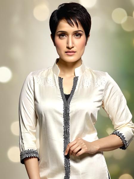 Sagarika Ghatge - Indian Actress (SDXL)
