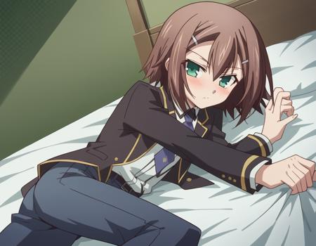 Hideyoshi Kinoshita (木下秀吉) - The Idiot, the Tests, and the Summoned Creatures (バカとテストと召喚獣)