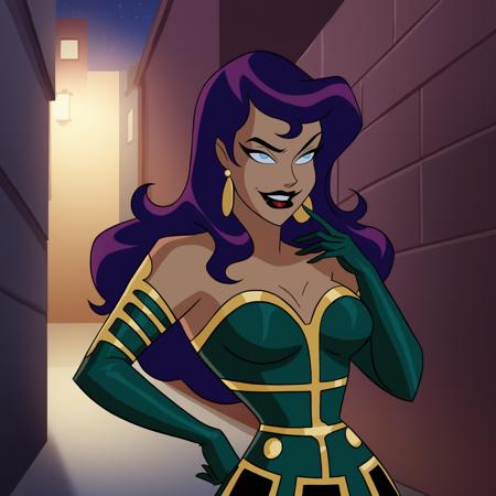 Circe (Justice League Unlimited [DCAU])版本v1.0 (ID: 626164)