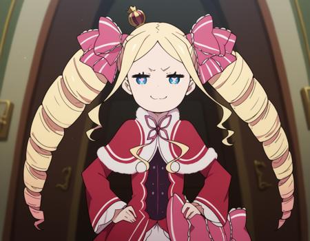 Beatrice (ベアトリス) - Re:Zero (Re：ゼロから始める異世界生活)