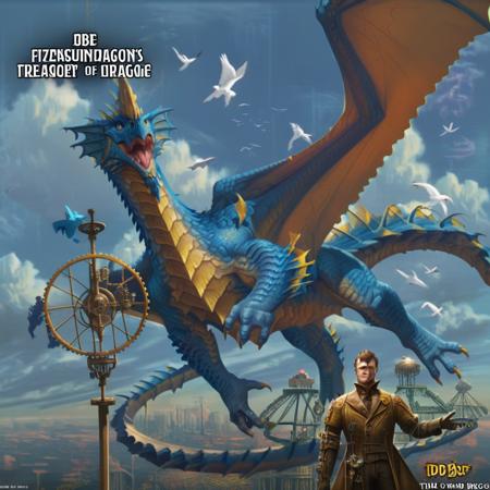 Dungeons and Dragons Art Style版本DnDV1 (ID: 870842)