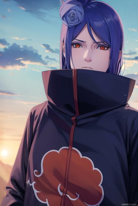 Konan (小南) - Naruto (ナルト) - COMMISSION