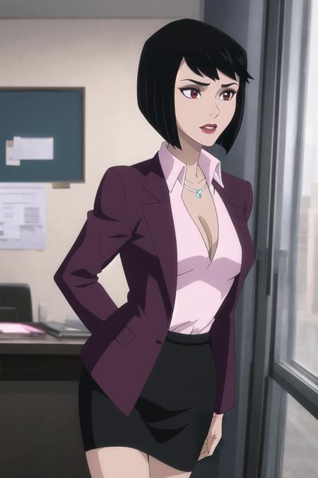 Lois Lane (Superman: Unbound) | DC Movies | KoFi Commissioned | ownwaifu