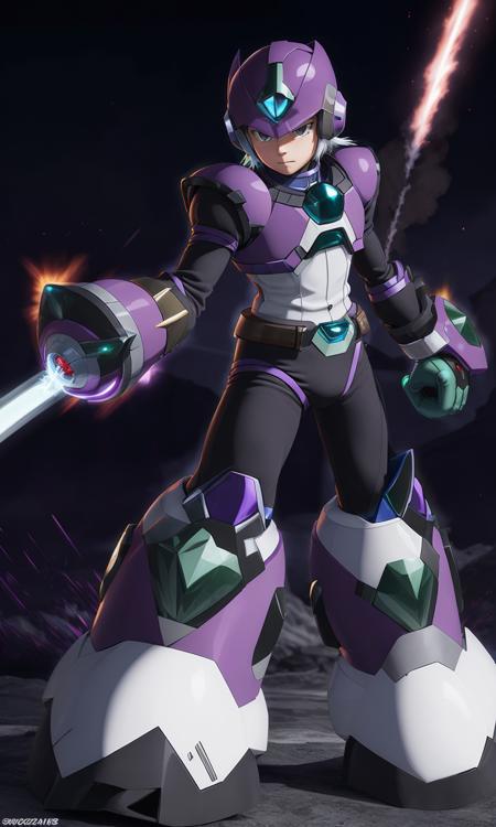 Grave (Mega Man)