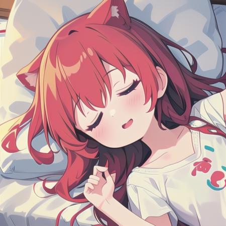 Angel SleePeace/Concept LoRA版本v2.0 (ID: 97781)