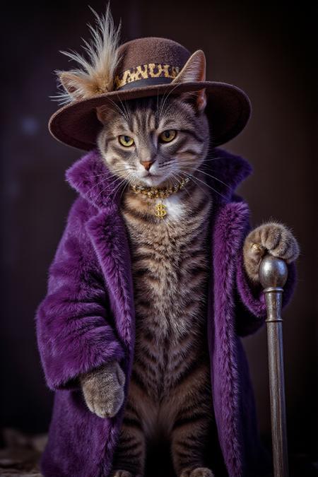 Venus Cat